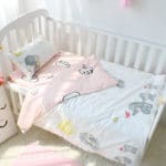Baby Elephant Baby Bedding Crib Set