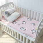 Baby Elephant Baby Bedding Crib Set - Image 3