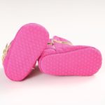 5 Colors Fashion Sweet Winter Newborn Girl Princess First Walkers Super Warm Bow Shoes Crib Bebe Snow Soft Soled Baby Boots - Image 6