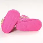 5 Colors Fashion Sweet Winter Newborn Girl Princess First Walkers Super Warm Bow Shoes Crib Bebe Snow Soft Soled Baby Boots - Image 6