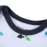 5 Pieces Baby Bodysuits Mommy Loves Me Print Body Baby Boy Girl Clothing Sets Newborn Baby Clothes Products Jumpsuit - Image 4