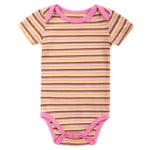 5 Pieces/lot Baby Girl Clothes Baby Bodysuit Infant Jumpsuit Overall Short Sleeve Body Suit Baby Clothing Set Summer Cotton - Image 4