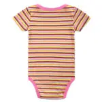 5 Pieces/lot Baby Girl Clothes Baby Bodysuit Infant Jumpsuit Overall Short Sleeve Body Suit Baby Clothing Set Summer Cotton - Image 5