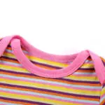 5 Pieces/lot Baby Girl Clothes Baby Bodysuit Infant Jumpsuit Overall Short Sleeve Body Suit Baby Clothing Set Summer Cotton - Image 6