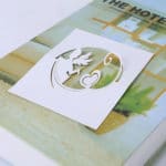 50pcs Little Angel Invitation Cards Laser Cut Table Decor Name Cards For First Birthday Baby Shower Baptism Primary Communion - Image 3