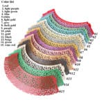 50pcs Little Angel Invitation Cards Laser Cut Table Decor Name Cards For First Birthday Baby Shower Baptism Primary Communion - Image 4