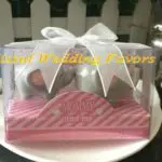 50pcs/lot(25boxes) Baby souvenirs Little Elephant Salt and Pepper Shaker Baby shower Gift For Baby Birthday Decoration Favors - Image 3