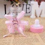 50pcs/lot Baby Bottle Candy Box Party Supplies Baby Feeding Bottle Wedding Favors and Gifts Box Baby Shower Baptism Decoration - Image 5