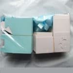 50pcs/lot Wedding Candy Box feet Shape Party Wedding Baby Shower Favor Paper Gift Boxes - Image 6