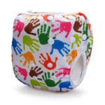 5pcs/lot swim diapers for baby swimwear swimsuit baby boys or girls 1-3 years old Baby trunks - Image 4
