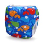5pcs/lot swim diapers for baby swimwear swimsuit baby boys or girls 1-3 years old Baby trunks - Image 5