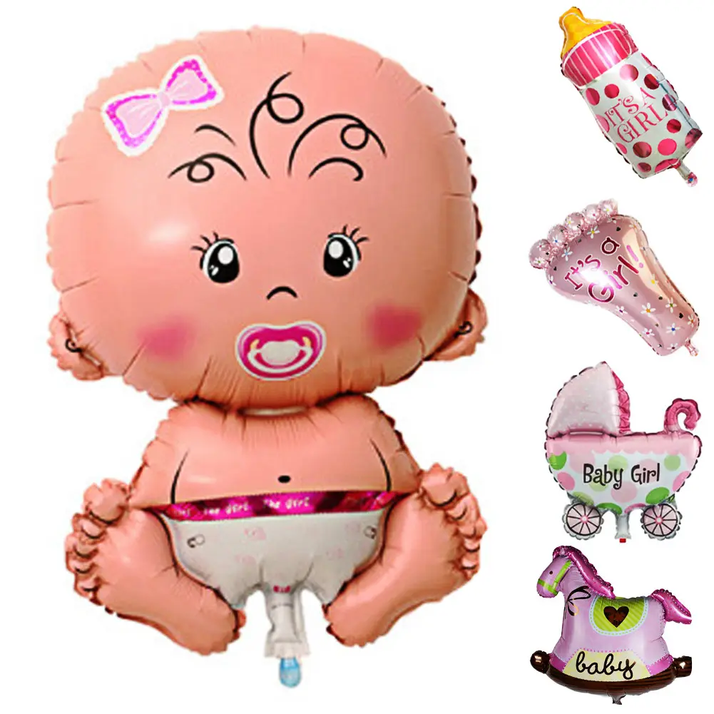 5pcs/set Foil Balloons Birthday Party Decorations kids Boys Girls decoration Happy birthday balloons Party Baby Shower Balloon - Image 2