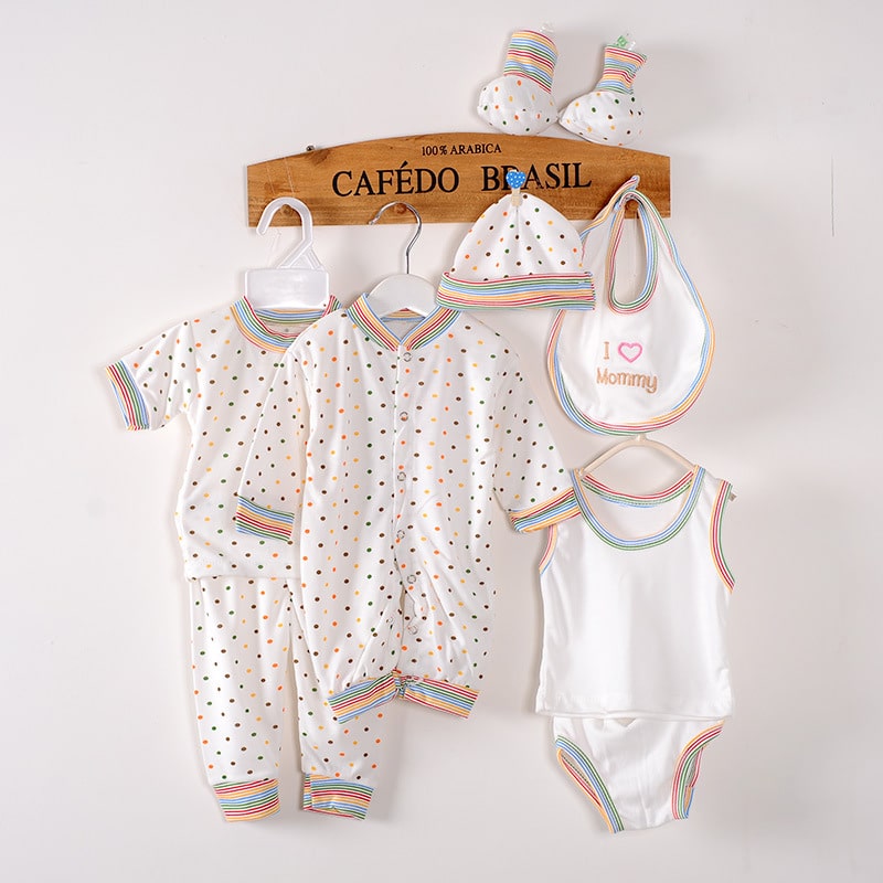 unisex baby clothes sets