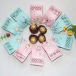 AVEBIEN Cute Baby Shower Candy box Party Supplies Favor Boxes Boy & Girl Paper Baptism Kid Favors Gift Bags Choocolate Container - Image 2