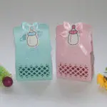 AVEBIEN Cute Baby Shower Candy box Party Supplies Favor Boxes Boy & Girl Paper Baptism Kid Favors Gift Bags Choocolate Container - Image 5