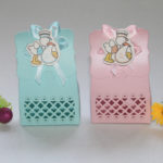 AVEBIEN Cute Baby Shower Candy box Party Supplies Favor Boxes Boy & Girl Paper Baptism Kid Favors Gift Bags Choocolate Container - Image 6