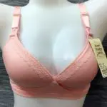Auri Muffy 2016 Breastfeeding bra pregnant women underwear maternity nursing bra wire free underwear bra cup BC - Image 6