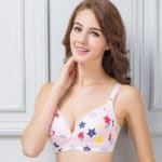 Auri Muffy 2016 Breastfeeding bra wire free maternity underwear nursing bra pregnant women underwear Cup ABCD - Image 3