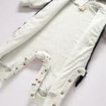 Auro Mesa Christmas Baby Romper Elk Print Jumpsuit  Cotton Infant Coverall Outerwear Baby Boys Hooded one-piece Clothes - Image 6