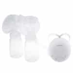 BPA Free  Electric Double Breast Pump for Baby Breast Feeding Infant Nipple Suction Milk Bottle Smart Mother USB Breast Pump