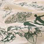 Victorian 8 Piece Baby Bedding Crib Set - Image 6