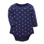 Baby Bodysuits 4 PCS 0-2 Years Infant Body Long Sleeve Clothes Baby Boys Jumpsuits  Autumn/Winter Bodykits Baby Cute Ropa - Image 5