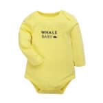 Baby Bodysuits 4 PCS 0-2 Years Infant Body Long Sleeve Clothes Baby Boys Jumpsuits  Autumn/Winter Bodykits Baby Cute Ropa - Image 6