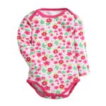 Baby Bodysuits 5 pcs Cartoon Style Long Sleeve Bodysuit For Baby Boys And Baby Girls  Cotton Ropa Suitable For New Born Babies - Image 3