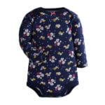 Baby Bodysuits For Baby Girls Baby Boys Cotton Clothes 4PC Long Sleeves Warm Clothing Autumn clothes new born 6-24M Babies Ropa - Image 5