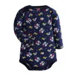 Baby Bodysuits For Baby Girls Baby Boys Cotton Clothes 4PC Long Sleeves Warm Clothing Autumn clothes new born 6-24M Babies Ropa - Image 5