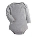 Baby Bodysuits For Baby Girls Baby Boys Cotton Clothes 4PC Long Sleeves Warm Clothing Autumn clothes new born 6-24M Babies Ropa - Image 6