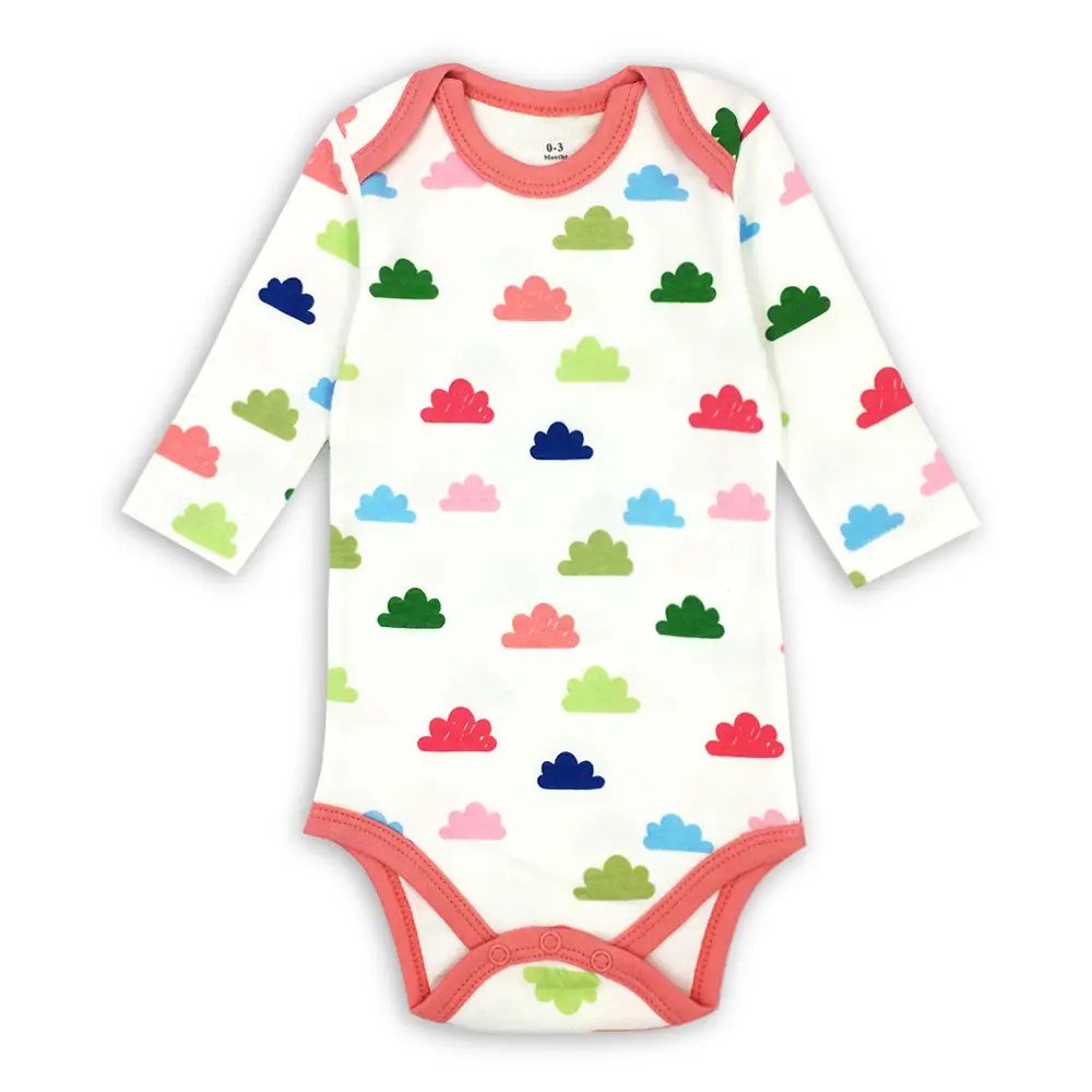 Baby Bodysuits Turn-down Collar Long Sleeve Baby Clothes Winter Infant Overalls Newborn Baby Boy Girl Clothing Set Jumpsuit - Image 5