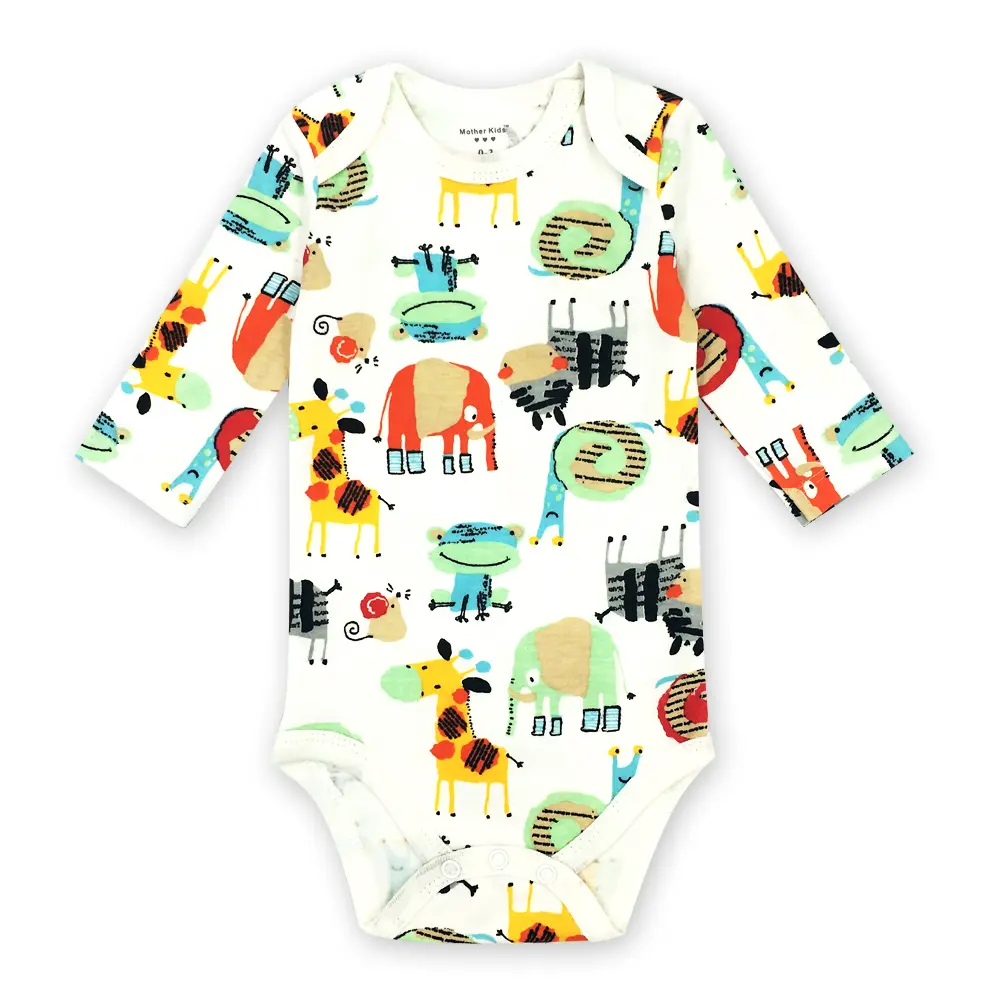 Baby Bodysuits Turn-down Collar Long Sleeve Baby Clothes Winter Infant Overalls Newborn Baby Boy Girl Clothing Set Jumpsuit - Image 6