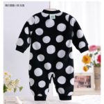 Baby Boy Girl Footie Pajamas Brand Others  Original Fleece Winter Sleepwear 1piece Pja  Animal Christmas Coverall 3M-12M - Image 2
