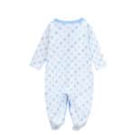 Baby Boy Girl Footies Pajamas Cotton Spring Autumn Sleepwear 1piece Animal Christmas Coverall - Image 2