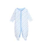 Baby Boy Girl Footies Pajamas Cotton Spring Autumn Sleepwear 1piece Animal Christmas Coverall