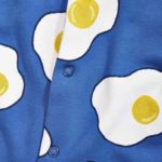 Baby Boy Girl Footies Pajamas Original Cotton Spring Sleepwear 1piece Pajamas Animal Christmas Coverall - Image 5