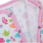 Baby Boy Girl Footies Pajamas Original Cotton Spring Sleepwear 1piece Pja Mother Nest Animal Christmas Coverall - Image 2