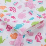 Baby Boy Girl Footies Pajamas Original Cotton Spring Sleepwear 1piece Pja Mother Nest Animal Christmas Coverall - Image 3