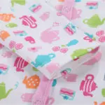 Baby Boy Girl Footies Pajamas Original Cotton Spring Sleepwear 1piece Pja Mother Nest Animal Christmas Coverall - Image 3