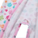 Baby Boy Girl Footies Pajamas Original Cotton Spring Sleepwear 1piece Pja Mother Nest Animal Christmas Coverall - Image 4