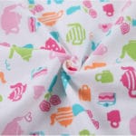 Baby Boy Girl Footies Pajamas Original Cotton Spring Sleepwear 1piece Pja Mother Nest Animal Christmas Coverall - Image 5
