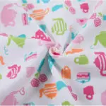 Baby Boy Girl Footies Pajamas Original Cotton Spring Sleepwear 1piece Pja Mother Nest Animal Christmas Coverall - Image 5