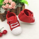Baby Boy Shoes Girls Boys Soft Soled Crib Kids Sneakers Newborn 0-18 Months First Walkers - Image 2