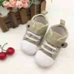 Baby Boy Shoes Girls Boys Soft Soled Crib Kids Sneakers Newborn 0-18 Months First Walkers - Image 4