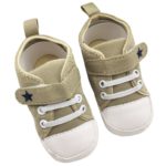 Baby Boy Shoes Girls Boys Soft Soled Crib Kids Sneakers Newborn 0-18 Months First Walkers - Image 5