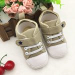 Baby Boy Shoes Girls Boys Soft Soled Crib Kids Sneakers Newborn 0-18 Months First Walkers - Image 6