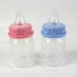 Baby Care Newest 60ml 2 OZ Silicone Baby feeding-bottle Infant Newborn Feeding Nursing Nipple Bottle kids Juice/water Bottles