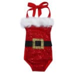 Baby Christmas Rompers Newborn Boy Girls Romper Infant Clothing Baby Clothes New Year Costumes for Kids - Image 2