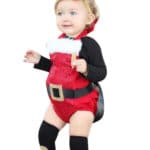 Baby Christmas Rompers Newborn Boy Girls Romper Infant Clothing Baby Clothes New Year Costumes for Kids - Image 3